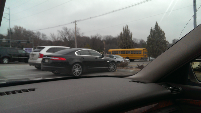 Illustration for article titled Worst Photo Every Of: Continental, IS-F, XF Supercharged, Celica